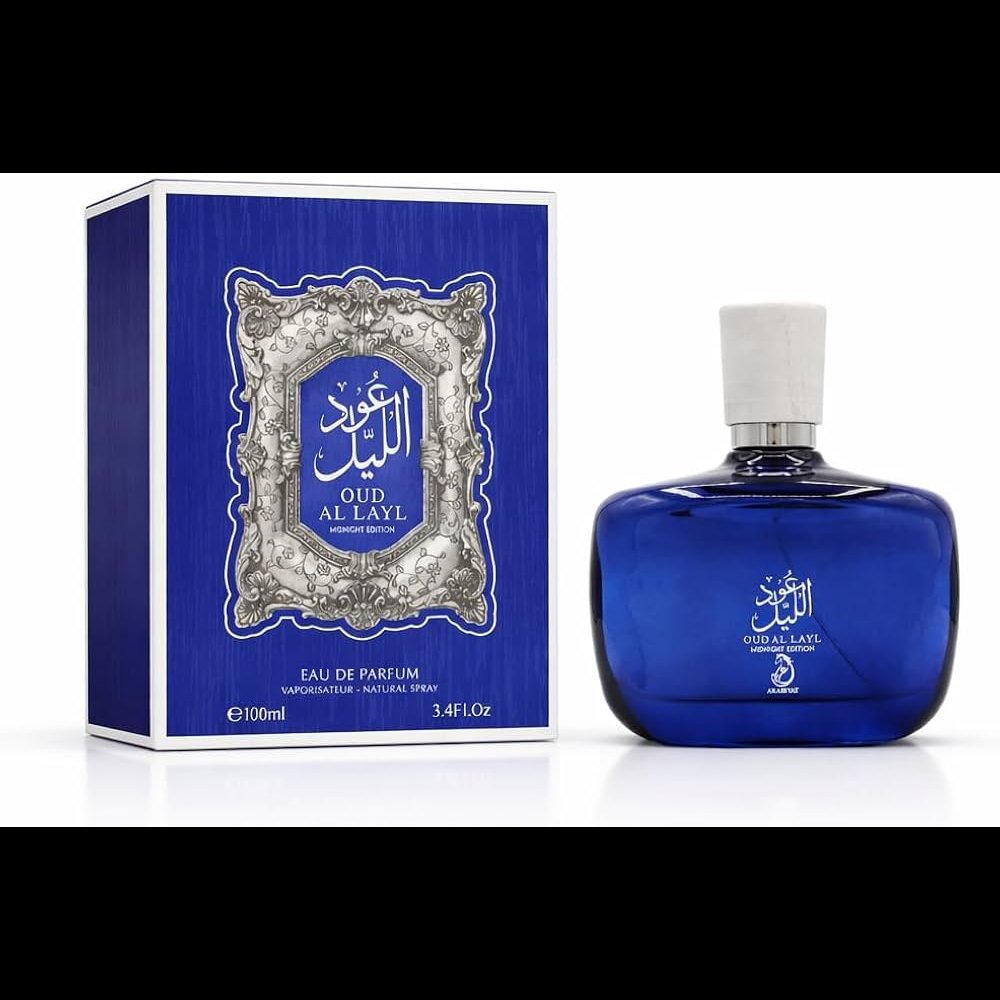 Dark Blue Eau de Parfum