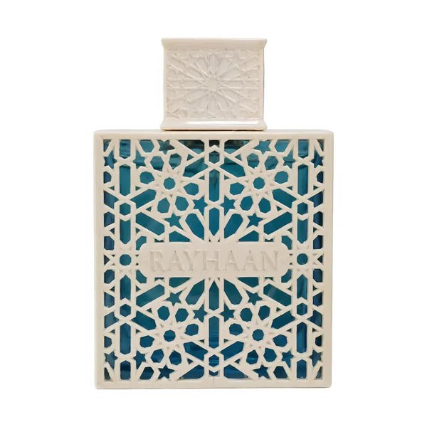 Elegant Blue Geometric Fragrance 3