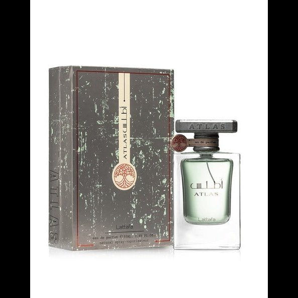 Mr Bross Clear Glass Eau de Parfum