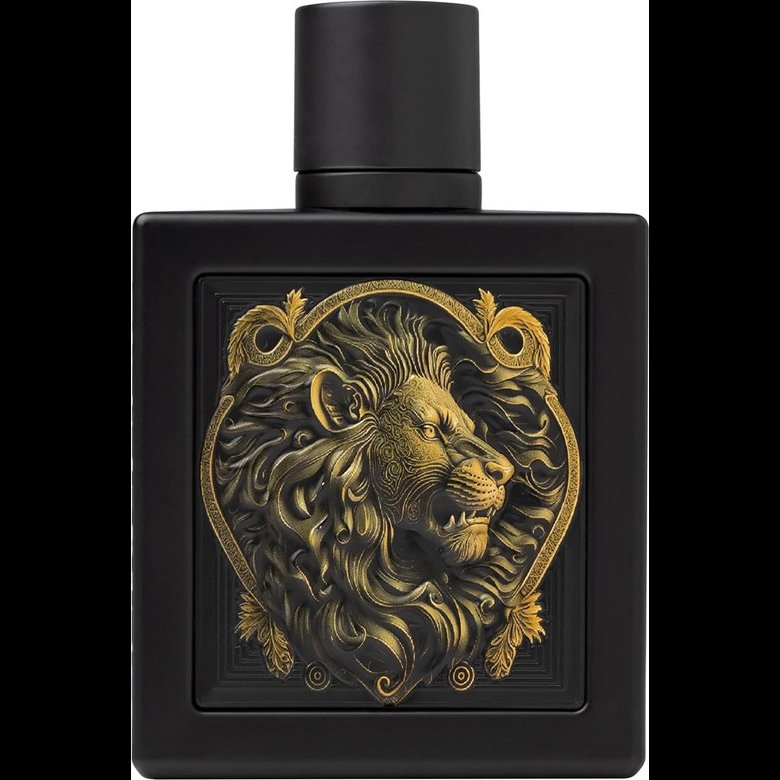 Black Lion Design Fragrance 2