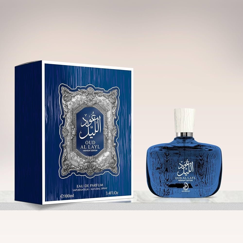 Dark Blue Eau de Parfum 3
