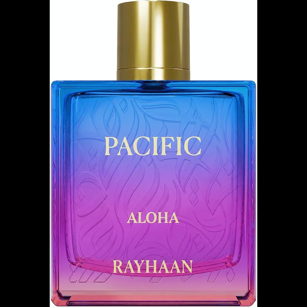 Gradient Glass Perfume Spray