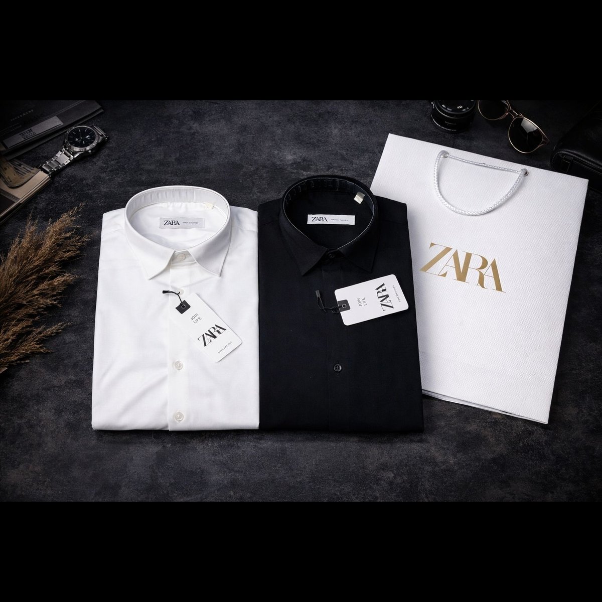 Premium Japanese Style Imported Shirt for Men