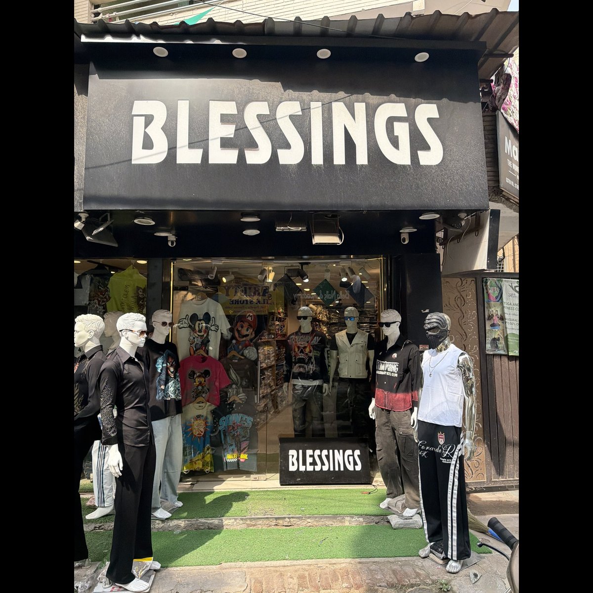 BLESSINGS 