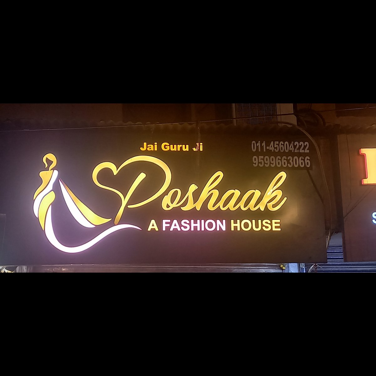Poshaak