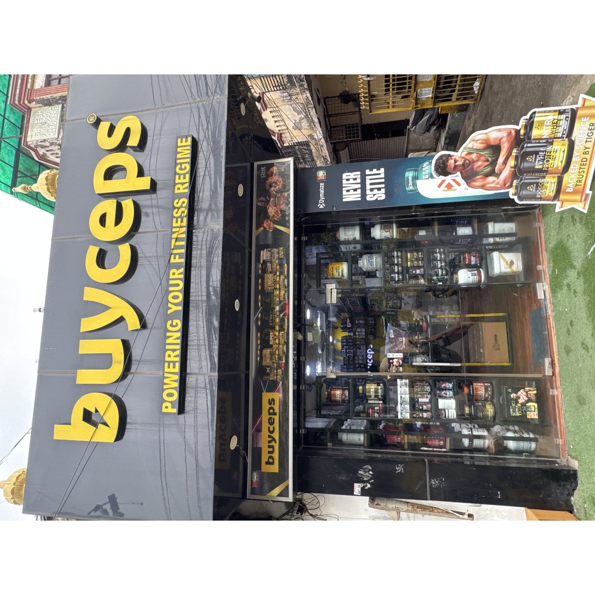 Buyceps 